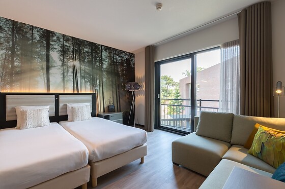 Fletcher Hotel-Restaurant Jagershorst-Eindhoven (HOTEL - photo 3