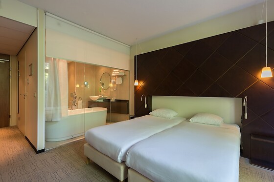 Fletcher Hotel-Restaurant Jagershorst-Eindhoven (HOTEL - photo 4