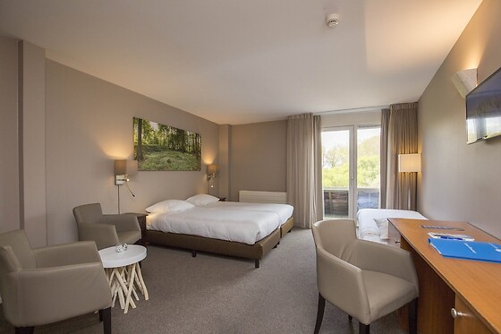 Fletcher Hotel-Restaurant Spaarnwoude (HOTEL) - photo 1