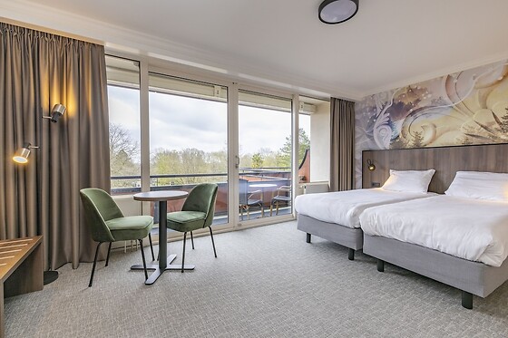 Fletcher Familiehotel De Hunzebergen (HOTEL) - photo 2