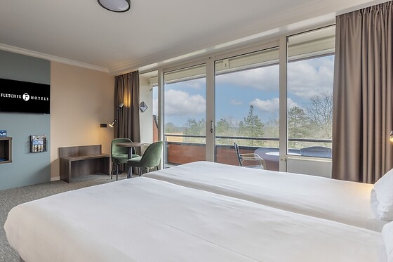Fletcher Familiehotel De Hunzebergen (HOTEL) - photo 5