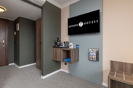 Fletcher Familiehotel De Hunzebergen (HOTEL)