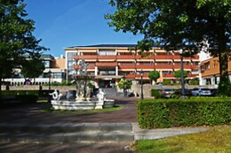 Fletcher Familiehotel De Hunzebergen (HOTEL)