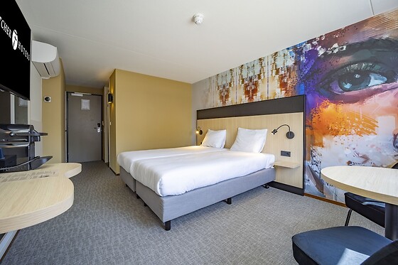 Fletcher Wellness-Hotel Stadspark (HOTEL) - photo 4