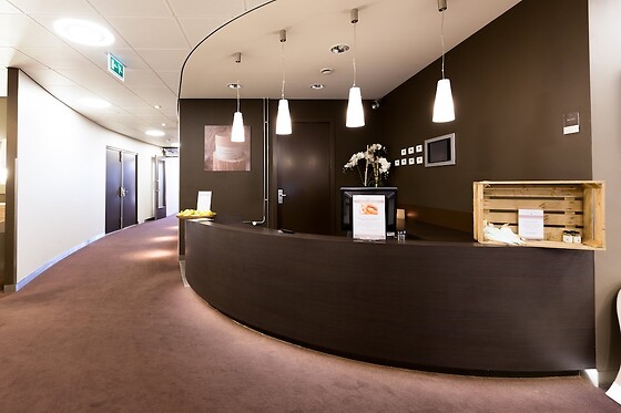 Fletcher Wellness-Hotel Stadspark (HOTEL) - photo 1