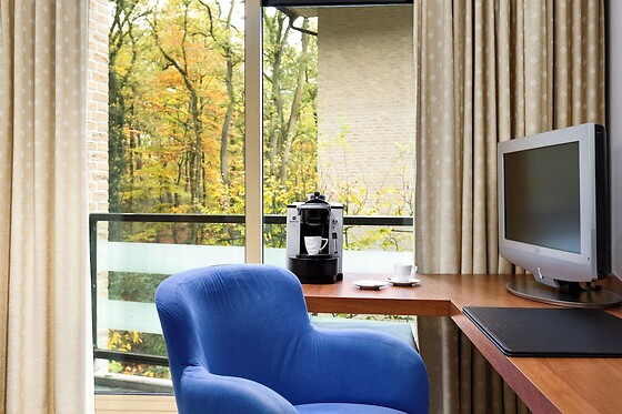Fletcher Hotel-Restaurant Sparrenhorst-Veluwe (HOTEL) - photo 1