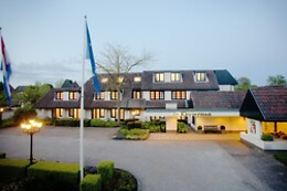 Fletcher Hotel-Restaurant De Klepperman (HOTEL)