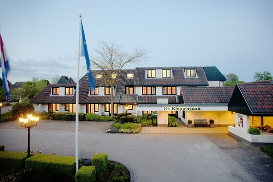 Fletcher Hotel-Restaurant De Klepperman (HOTEL) - photo 0