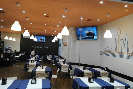 RESTAURANTE VOLCANES - photo 2