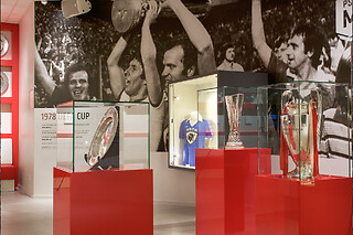 PSV Stadium & Museum Tours