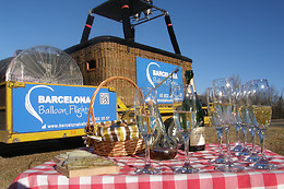 BARCELONA BALLOON FLIGHTS