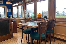 Restaurant Salsuta