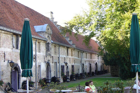 Hotel Kasteel Schaloen - photo 3