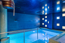 HOTEL BALNEARIO ALHAMA DE ARAGÓN