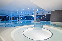 HOTEL BALNEARIO ALHAMA DE ARAGÓN
