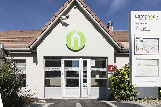 Hôtel Campanile Cergy Saint Christophe - photo 1