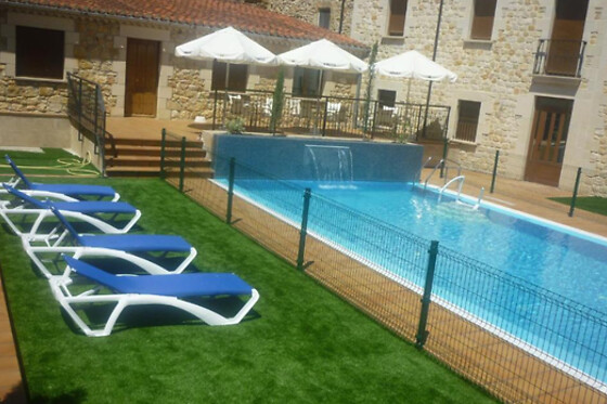 HOTEL SANTO DOMINGO DE SILOS - photo 6