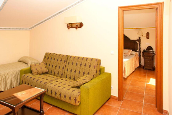 HOTEL SANTO DOMINGO DE SILOS - photo 8