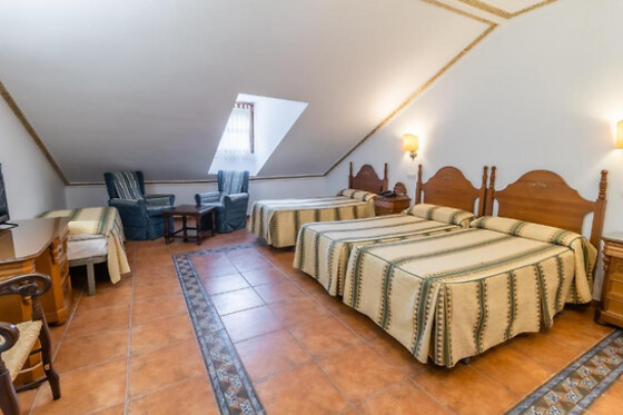HOTEL SANTO DOMINGO DE SILOS - photo 10