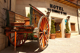 HOTEL SANTO DOMINGO DE SILOS