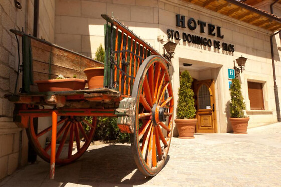 HOTEL SANTO DOMINGO DE SILOS - photo 11