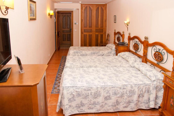 HOTEL SANTO DOMINGO DE SILOS - photo 14