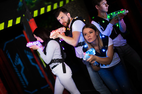 Centro de Aventura Laserquest - photo 4