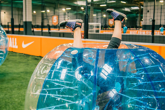 Bubble Bump (Lyon, Toulouse, Albi & Lille) - photo 9