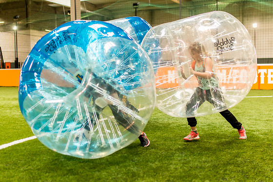 Bubble Bump (Lyon, Toulouse, Albi & Lille) - photo 0