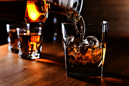 Whisky-Initiation