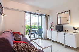 Nemea Appart'Hotel Le Lido Cagnes-sur-Mer