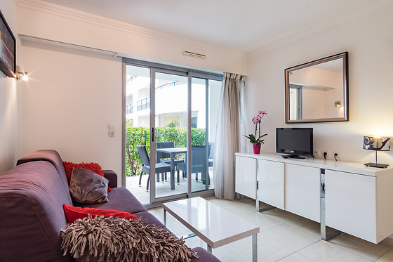 Nemea Appart'Hotel Le Lido Cagnes-sur-Mer - photo 2