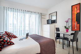 Nemea Appart'Hotel Le Lido Cagnes-sur-Mer