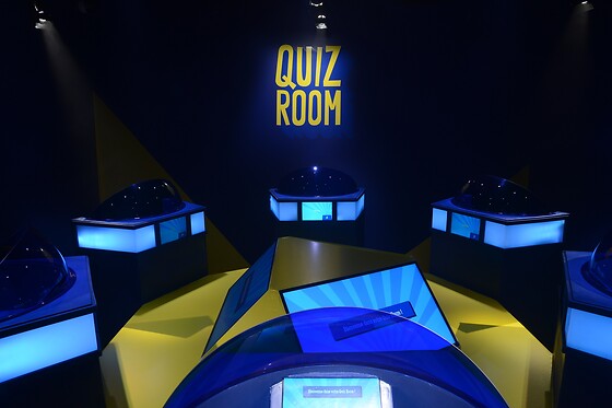 Quiz Room Saint-Germain-en-Laye - photo 0