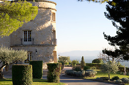La Bastide de Tourtour Hôtel**** & Spa