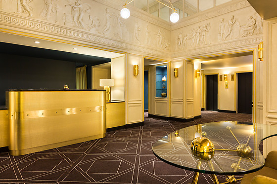 Hotel Barsey by Warwick - photo 8