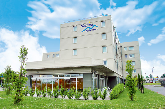 Nemea Appart'Hotel Toulouse Saint-Martin - photo 0