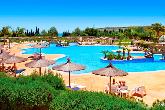 HOTEL BONALBA ALICANTE 4* SUP - photo 0