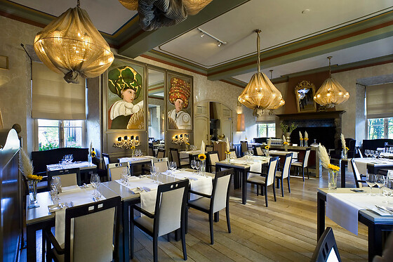 Fletcher Hotel-Restaurant Kasteel Erenstein - photo 1