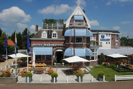 Fletcher Hotel-Restaurant Marijke (HOTEL) - photo 0