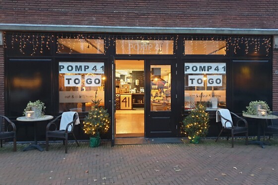 Pomp 41 - photo 3