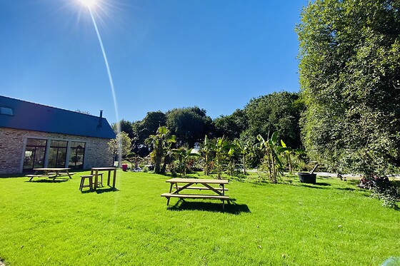 Le jardin zen du Quistillic - photo 12