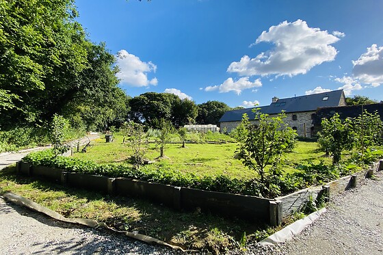 Le jardin zen du Quistillic - photo 0
