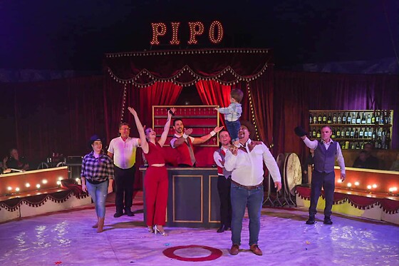 Circus Pipo by Heppenheimer - photo 2