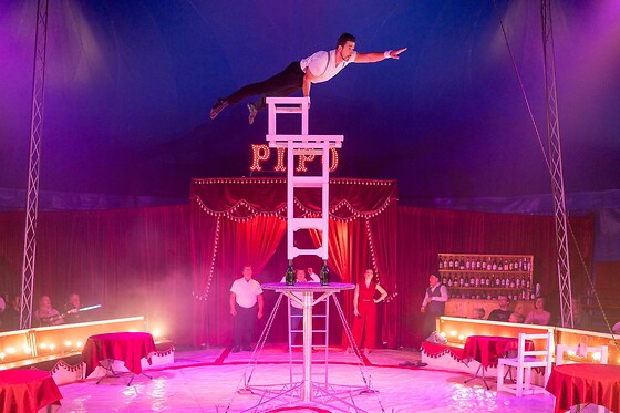 Circus Pipo by Heppenheimer - photo 0