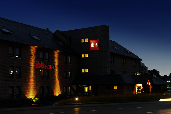 Ibis Brussels Waterloo - photo 6