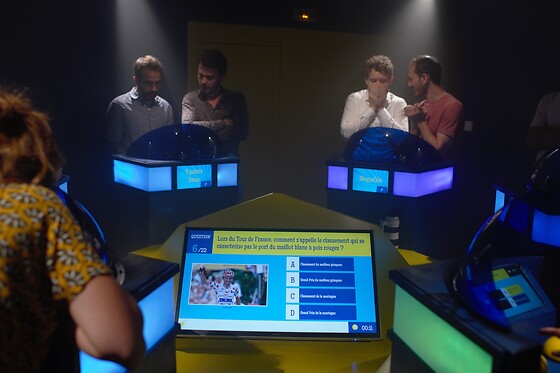 Quiz Room Dijon - photo 3