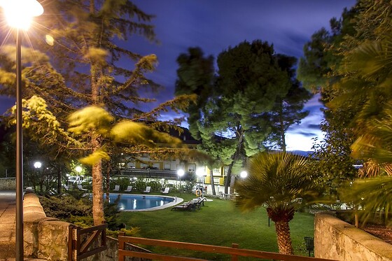 HOTEL VILLA DE BIAR - photo 1