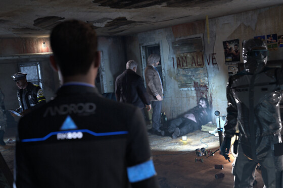 Quantic Dream - photo 16