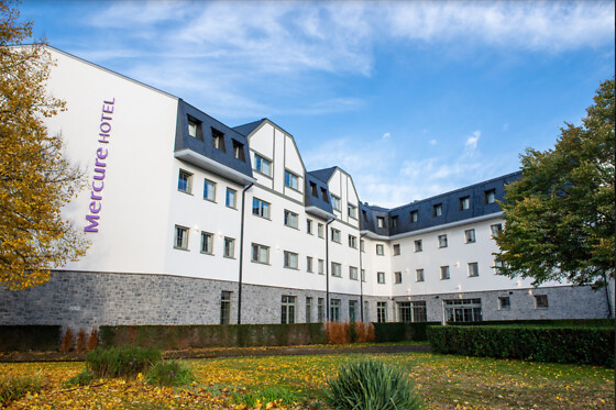 Hôtel Mercure Han-sur-Lesse - photo 4